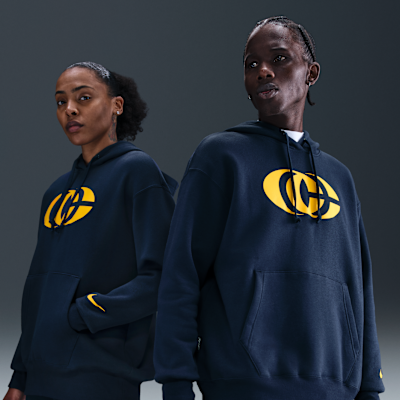 Caitlin Clark Nike Basketball Phoenix Fleece Pullover Hoodie. Nike.com
